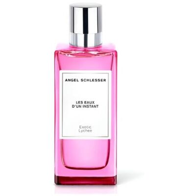 Angel Schlesser Les Eaux d'un Instant - Lichia Exótica - 100 ML Angel Schlesser Les Eaux d'un Instant - Lichia Exótica - 100 ML