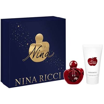 Nina Ricci Cofre Nina Rouge Crush Nina Ricci Cofre Nina Rouge Crush