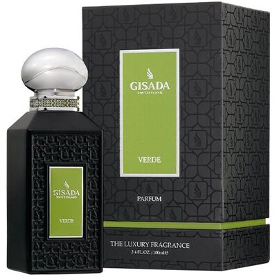 GISADA Luxury Verde GISADA Luxury Verde