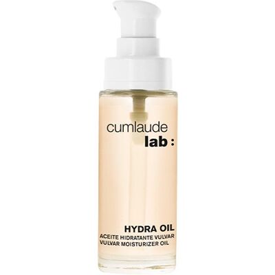 Cumlaude Hydra Oil Hidratante Vulvar - Hidratante Vulvar Cumlaude Hydra Oil Hidratante Vulvar - Hidratante Vulvar