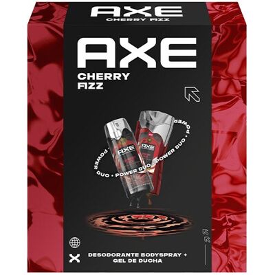 AXE Kit Cherry Fizz AXE Kit Cherry Fizz