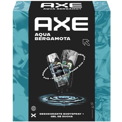 AXE Kit Aqua Bergamota AXE Kit Aqua Bergamota