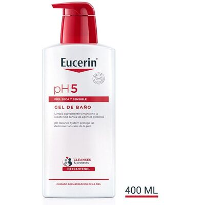 Eucerin Ph5 Gel Baño Eucerin Ph5 Gel Baño