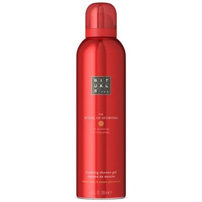 Rituals The Ritual Of Ayurveda Foaming Shower Gel 200ML Rituals The Ritual Of Ayurveda Foaming Shower Gel 200ML