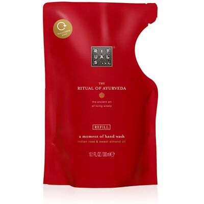Rituals Ritual Of Ayurveda Refil de Sabonete para Mãos - Sabonete para mãos Rituals Ritual Of Ayurveda Refil de Sabonete para Mãos - Sabonete para mãos