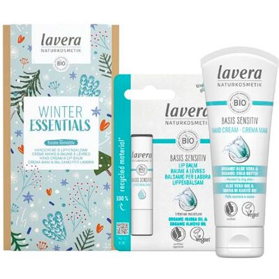 lavera Winter Feeling Set lavera Winter Feeling Set