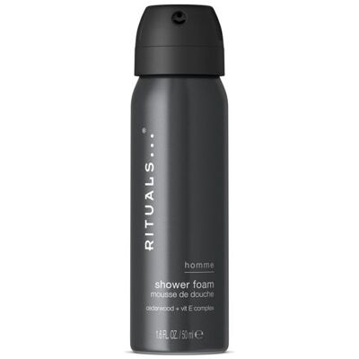 Rituals Homme Shower Foam Rituals Homme Shower Foam