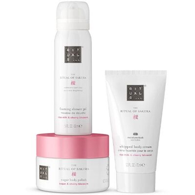 Rituals Trial Set Sakura Rituals Trial Set Sakura