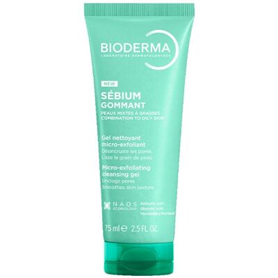 BIODERMA Sébium Gel Gommant BIODERMA Sébium Gel Gommant