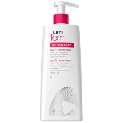 LETI Fem Woman Care 500ML LETI Fem Woman Care 500ML