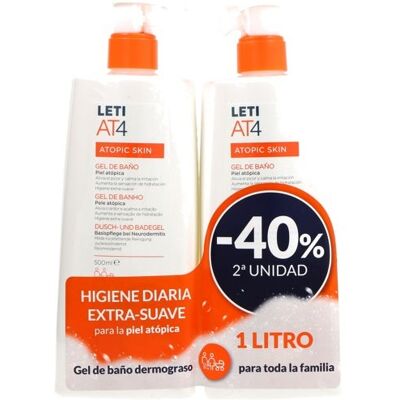 LETI Duplo Gel At4 LETI Duplo Gel At4