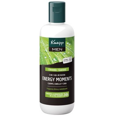 Kneipp Gel De Ducha Moments Of Energy Kneipp Gel De Ducha Moments Of Energy