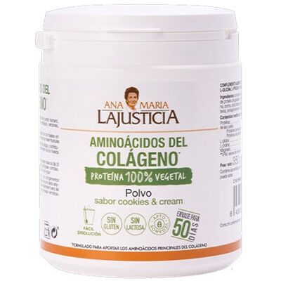 ANA MARIA LA JUSTICIA Aminoácidos Del Colágeno ANA MARIA LA JUSTICIA Aminoácidos Del Colágeno