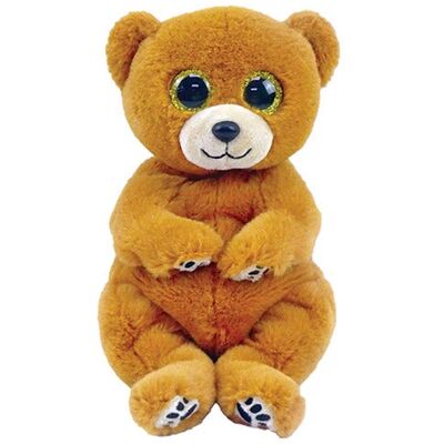 Ty Beanie Bellies Duncan Bear Ty Beanie Bellies Duncan Bear