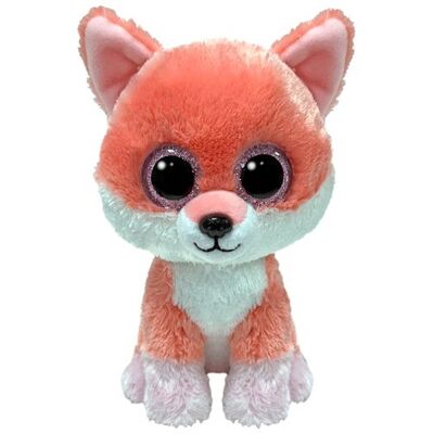 Ty Beanie Boos Vixen Orange Fox Ty Beanie Boos Vixen Orange Fox