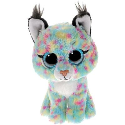 Ty Beanie Boos Bobcat Blue Lynx Ty Beanie Boos Bobcat Blue Lynx