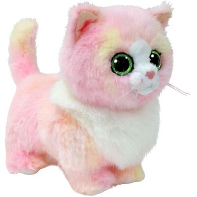 Ty Beanie Boos Cat Lady Pink Ty Beanie Boos Cat Lady Pink