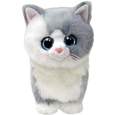 Ty Beanie Boos Cat Furley Ty Beanie Boos Cat Furley