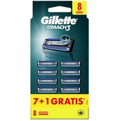 Gillette Mach3 Gillette Mach3