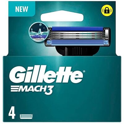 Gillette Mach 3 Gillette Mach 3