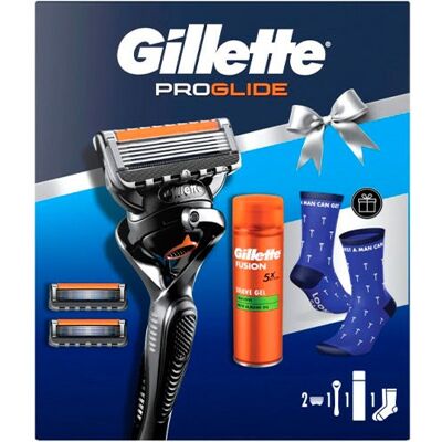 Gillette Pack Proglide 2Up Gillette Pack Proglide 2Up
