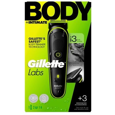 Gillette Labs Recortadora I3 Gillette Labs Recortadora I3