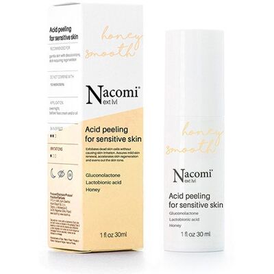 NACOMI Peeling Honey Smooth NACOMI Peeling Honey Smooth