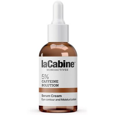 La Cabine Monoactives 5% Cafeína Sérum Creme - Revitalizante & Firmeza - 30ml La Cabine Monoactives 5% Cafeína Sérum Creme - Revitalizante & Firmeza - 30ml