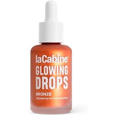 LACABINE Glowing Drops Rose Gold LACABINE Glowing Drops Rose Gold