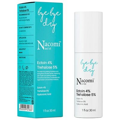 Soro Hidratante Nacomi Ectoine 4% Trehalose 5% - Cuidados Faciais Soro Hidratante Nacomi Ectoine 4% Trehalose 5% - Cuidados Faciais