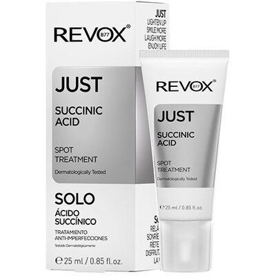 Revox Succinic Acid Revox Succinic Acid