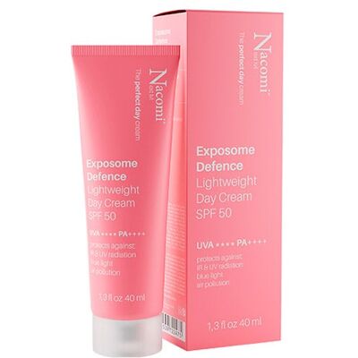 NACOMI Exposome Defence NACOMI Exposome Defence