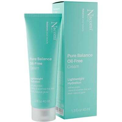 NACOMI Pure Balance Oil-Free NACOMI Pure Balance Oil-Free