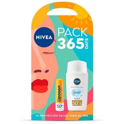 Nivea Pack 365 Days Nivea Pack 365 Days