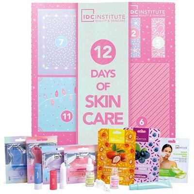IDC INSTITUTE 12 Days Of Skin Care IDC INSTITUTE 12 Days Of Skin Care