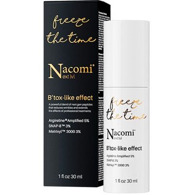 NACOMI B'tox-Like Effect NACOMI B'tox-Like Effect