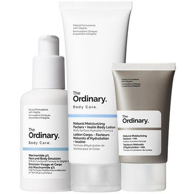 The Ordinary The Face & Body Set The Ordinary The Face & Body Set