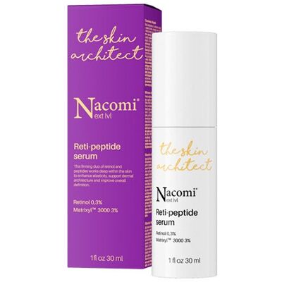 NACOMI Reti-Peptide Serum NACOMI Reti-Peptide Serum