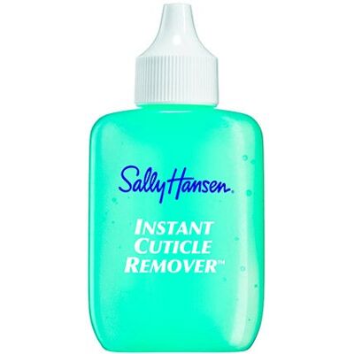 Sally Hansen Instant Cuticle Remover Gel - Removedor de cutículas Sally Hansen Instant Cuticle Remover Gel - Removedor de cutículas