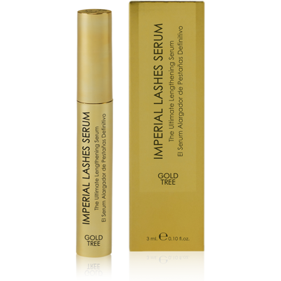 PERCENTAGE BY GOLD TREE Imperial Lashes Serum PERCENTAGE BY GOLD TREE Imperial Lashes Serum