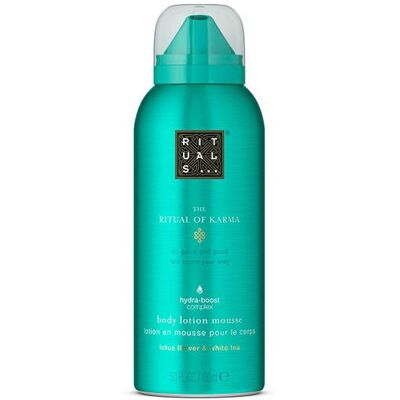 Rituals The Ritual Of Karma Body Lotion Mousse Rituals The Ritual Of Karma Body Lotion Mousse