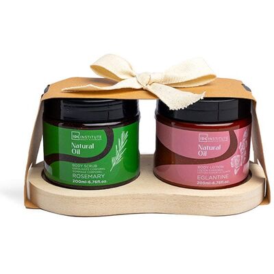 IDC INSTITUTE Natural Oil Body Care 2 Piezas IDC INSTITUTE Natural Oil Body Care 2 Piezas