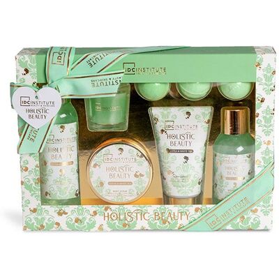IDC INSTITUTE Holistic Beauty Relaxing Bath 8 Piezas IDC INSTITUTE Holistic Beauty Relaxing Bath 8 Piezas