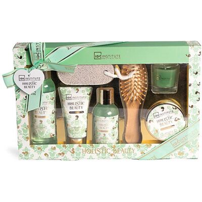 IDC INSTITUTE Holistic Beauty 7 Piezas IDC INSTITUTE Holistic Beauty 7 Piezas