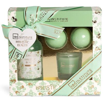 IDC INSTITUTE Holistic Beauty 4 Piezas IDC INSTITUTE Holistic Beauty 4 Piezas