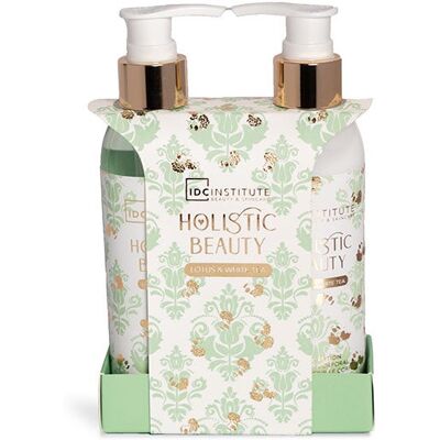 IDC INSTITUTE Holistic Beauty 2 Piezas IDC INSTITUTE Holistic Beauty 2 Piezas