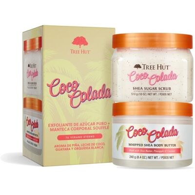 TREE HUT Pack Coco Colada TREE HUT Pack Coco Colada