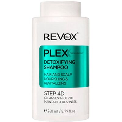Revox Detoxifying Revox Detoxifying