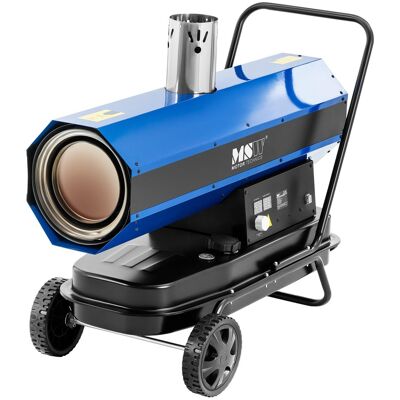 MSW Aquecedor a óleo - 30000 W - 38 l MSW-GHW-POWER-30000 MSW Aquecedor a óleo - 30000 W - 38 l MSW-GHW-POWER-30000