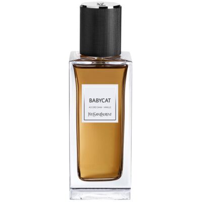 Babycat de Yves Saint Laurent Unissex Eau de Parfum 125ml Babycat de Yves Saint Laurent Unissex Eau de Parfum 125ml